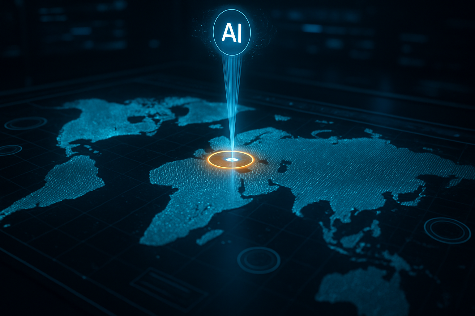 AI-powered advertising using predictive analytics to pinpoint high-value customer segments. AI-powered advertising using predictive analytics to pinpoint high-value customer segments.